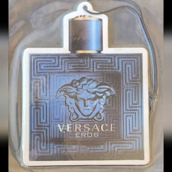 Freshie-Versace-Eros-Air Freshener-MANY FRAGRANCES AVAILABLE!! - Picture 1 of 6